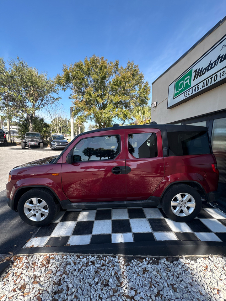 Honda Element EX 2WD AT 2011