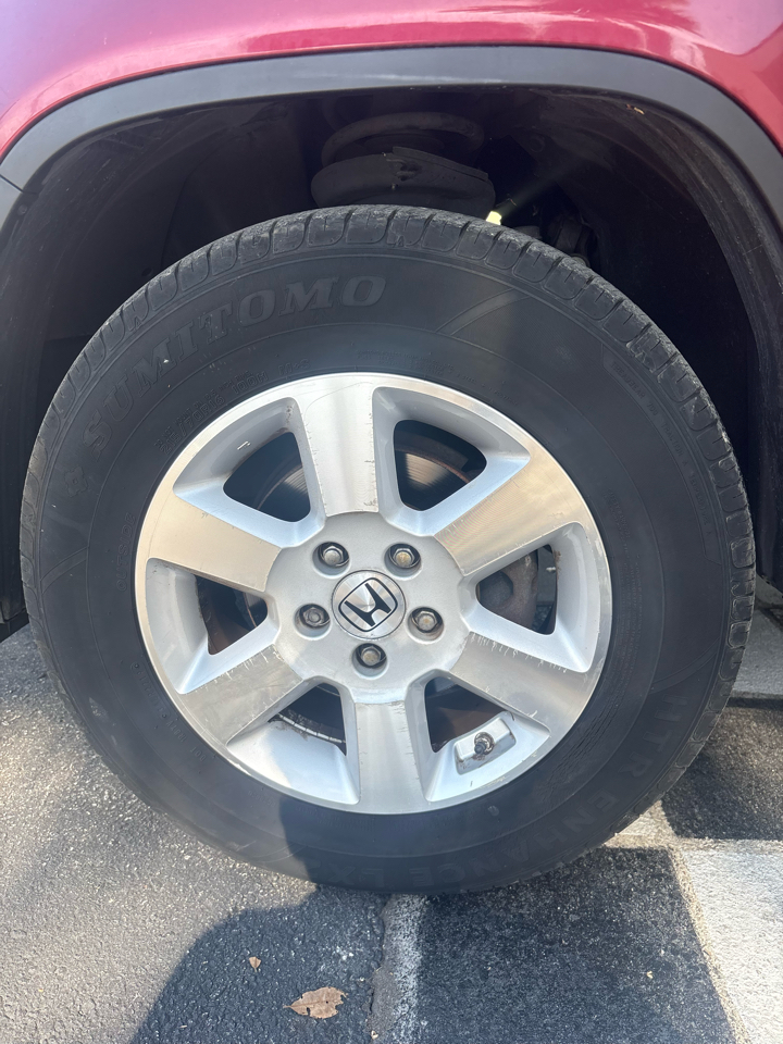 Honda Element EX 2WD AT 2011