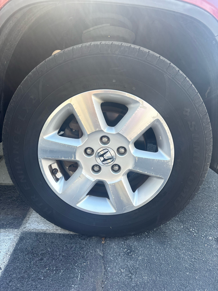 Honda Element EX 2WD AT 2011