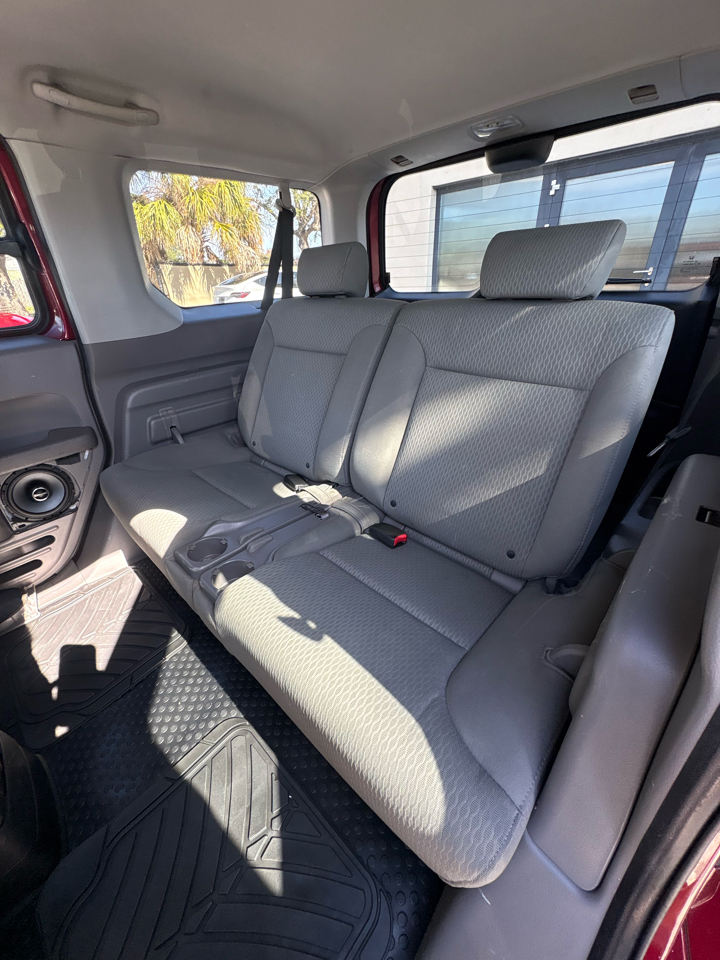 Honda Element EX 2WD AT 2011