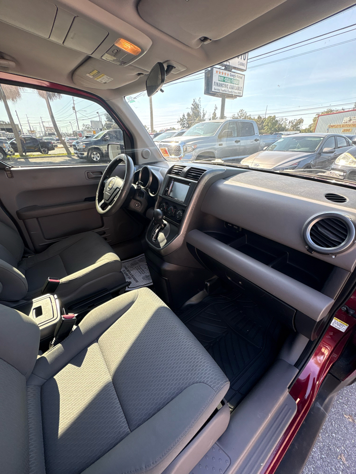 Honda Element EX 2WD AT 2011