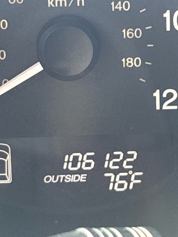 Honda Element EX 2WD AT 2011