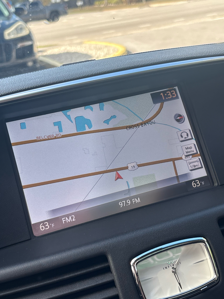 Infiniti Q70 L 3.7 AWD 2015