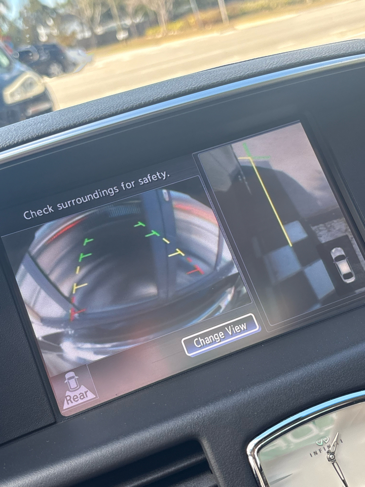 Infiniti Q70 L 3.7 AWD 2015