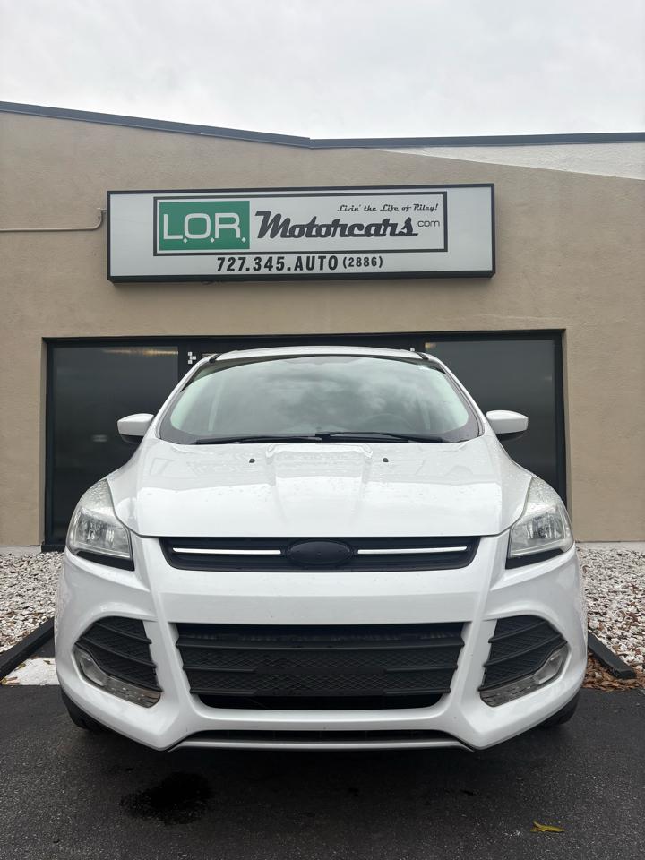 Ford Escape SE 4WD 2014