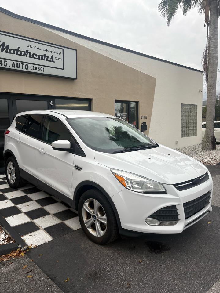 Ford Escape SE 4WD 2014
