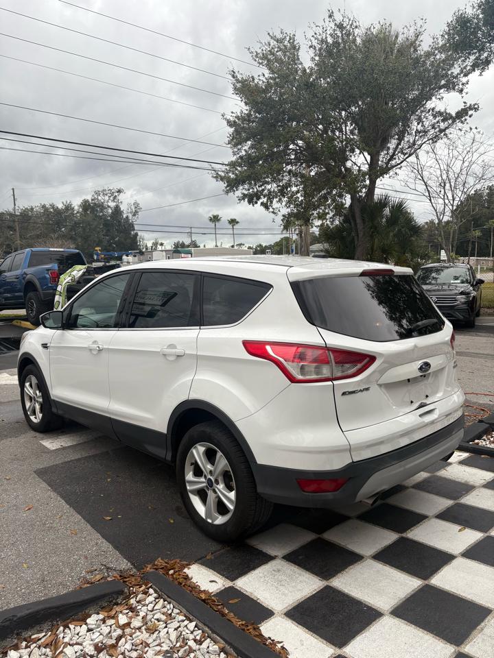 Ford Escape SE 4WD 2014