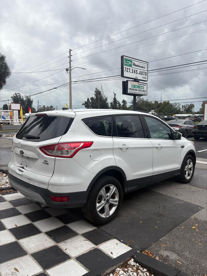 Ford Escape SE 4WD 2014