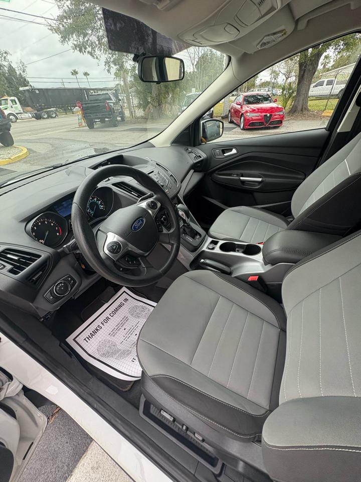 Ford Escape SE 4WD 2014