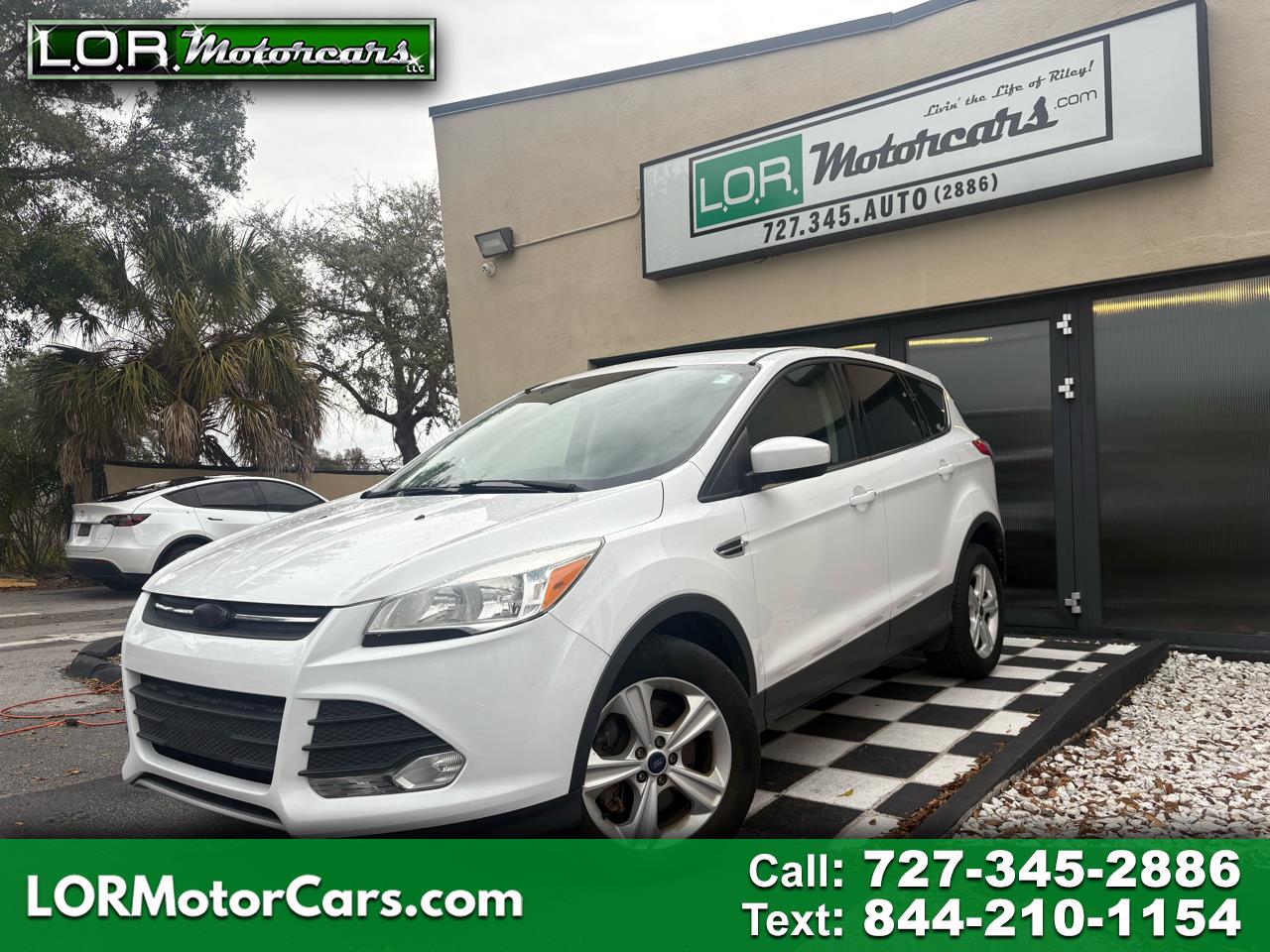 2014 Ford Escape SE 4WD