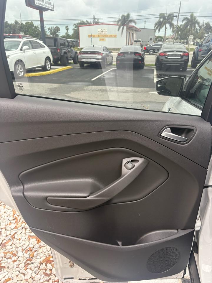 Ford Escape SE 4WD 2014