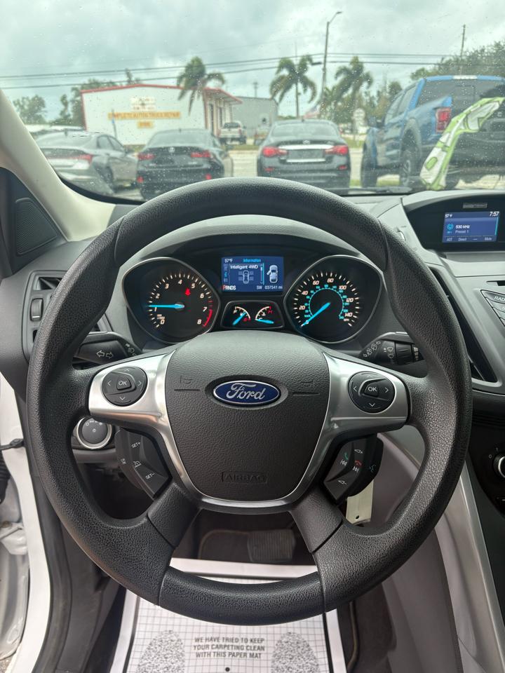 Ford Escape SE 4WD 2014