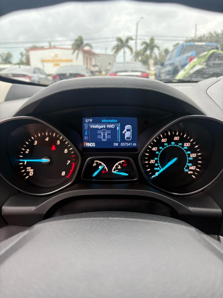 Ford Escape SE 4WD 2014