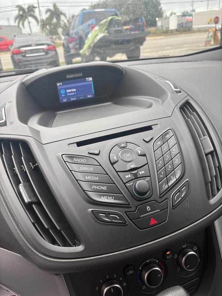 Ford Escape SE 4WD 2014