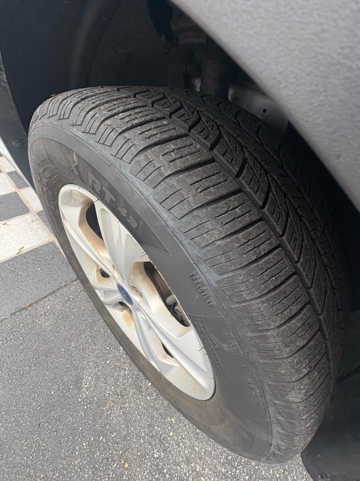 Ford Escape SE 4WD 2014