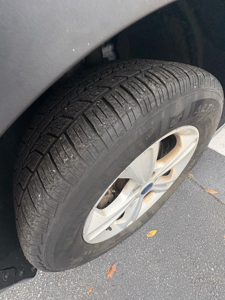 Ford Escape SE 4WD 2014