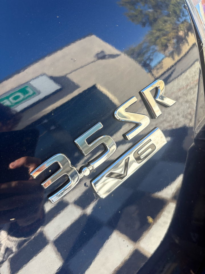 Nissan Altima 3.5 SR 2011