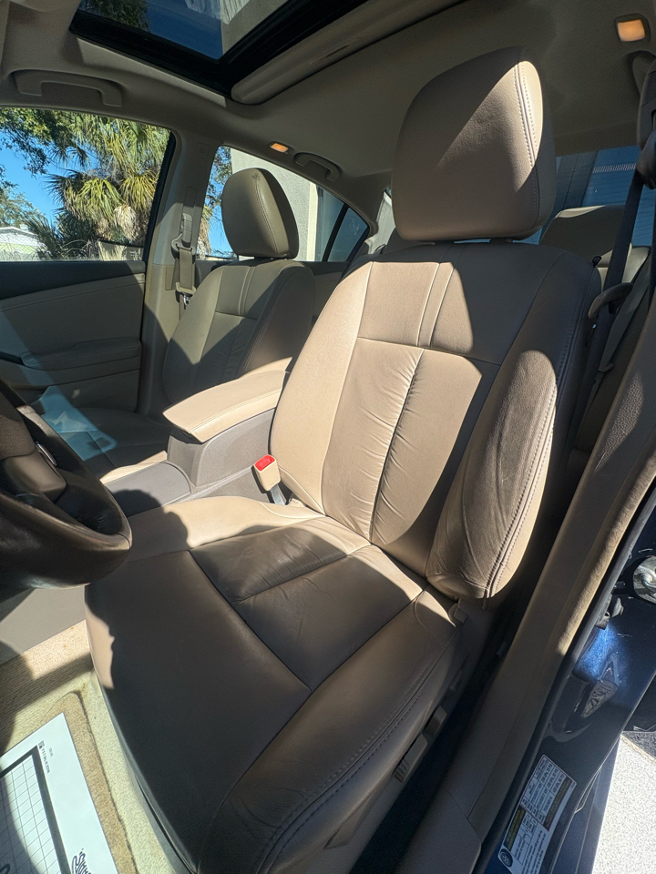 Nissan Altima 3.5 SR 2011