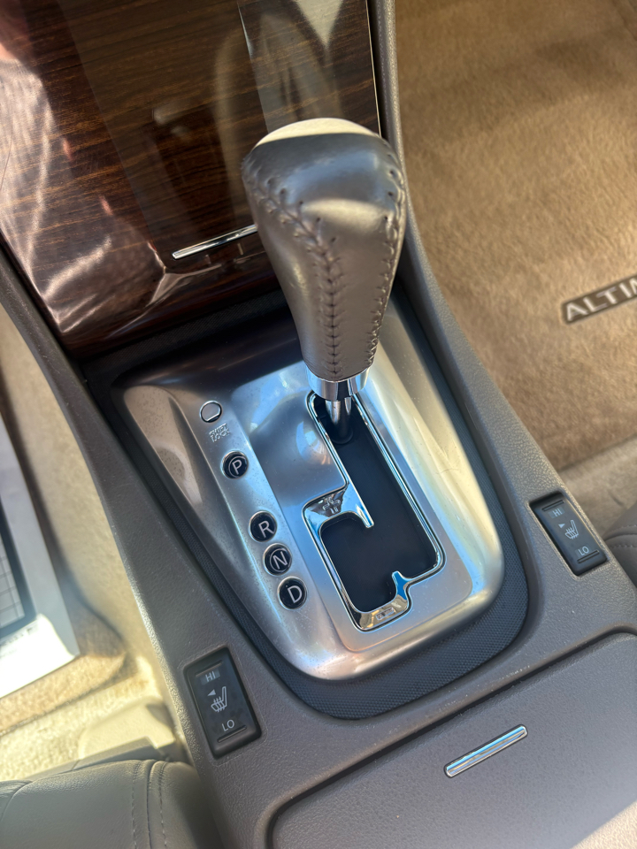 Nissan Altima 3.5 SR 2011