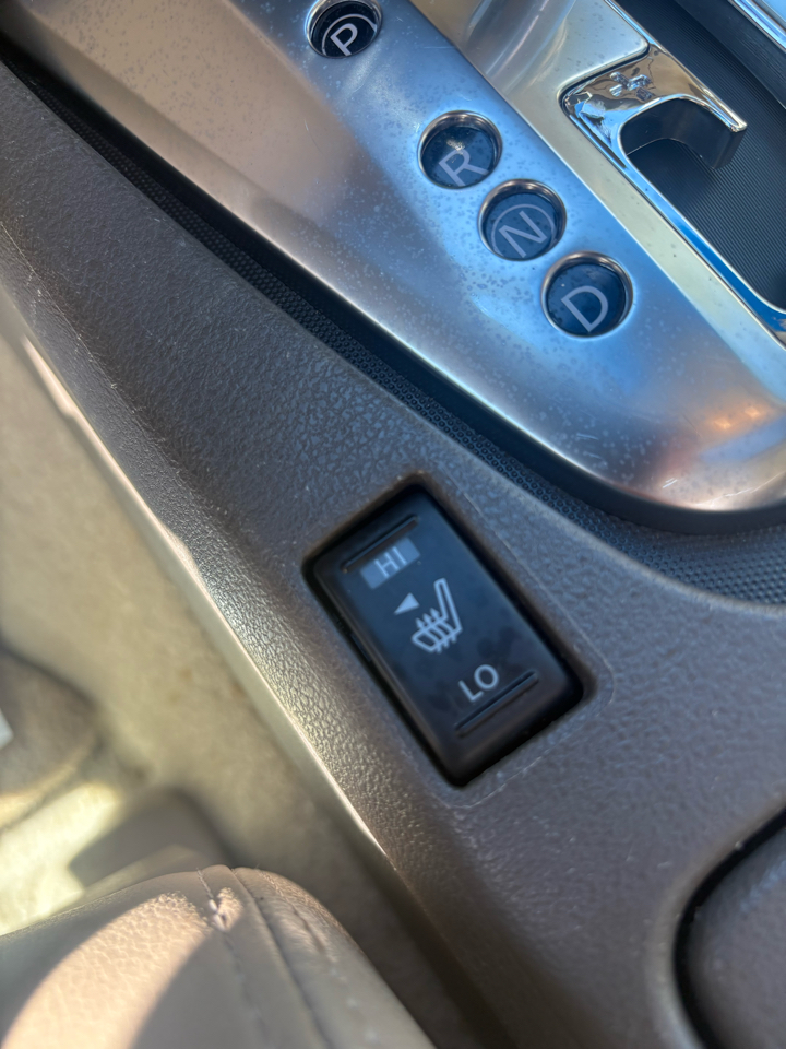 Nissan Altima 3.5 SR 2011