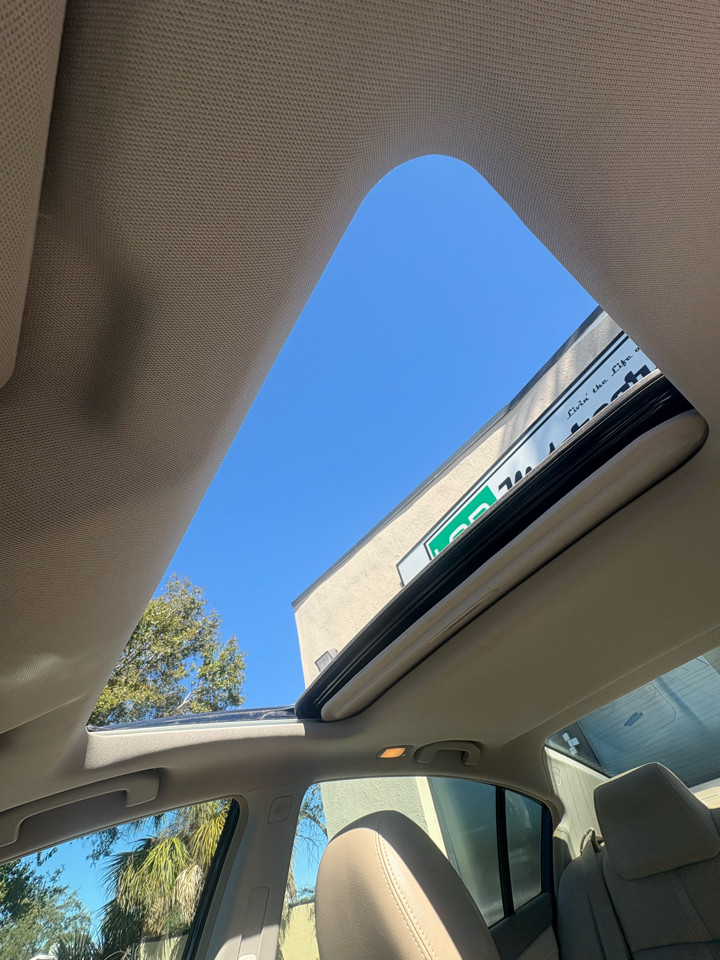 Nissan Altima 3.5 SR 2011