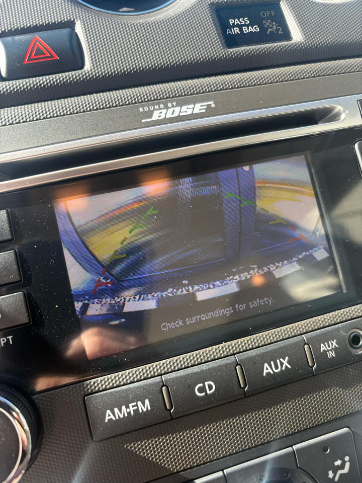 Nissan Altima 3.5 SR 2011