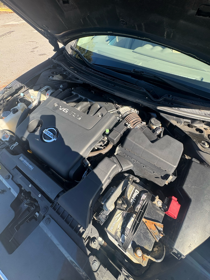 Nissan Altima 3.5 SR 2011