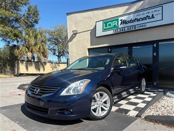 2011 Nissan Altima 3.5 SR