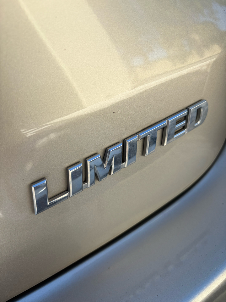 Toyota Highlander Limited FWD V6 2015