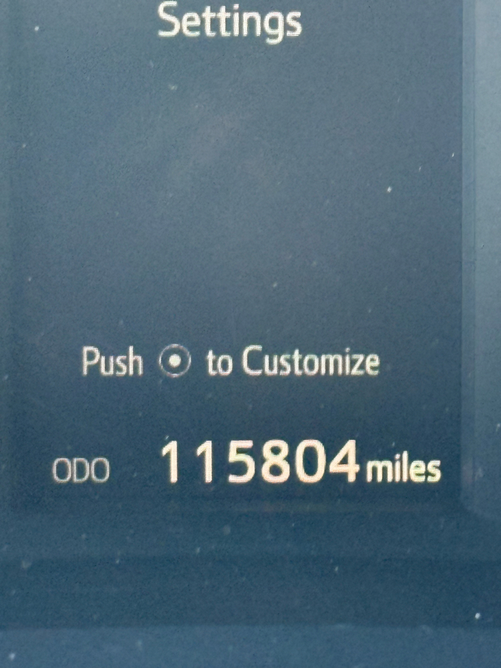 Toyota Highlander Limited FWD V6 2015