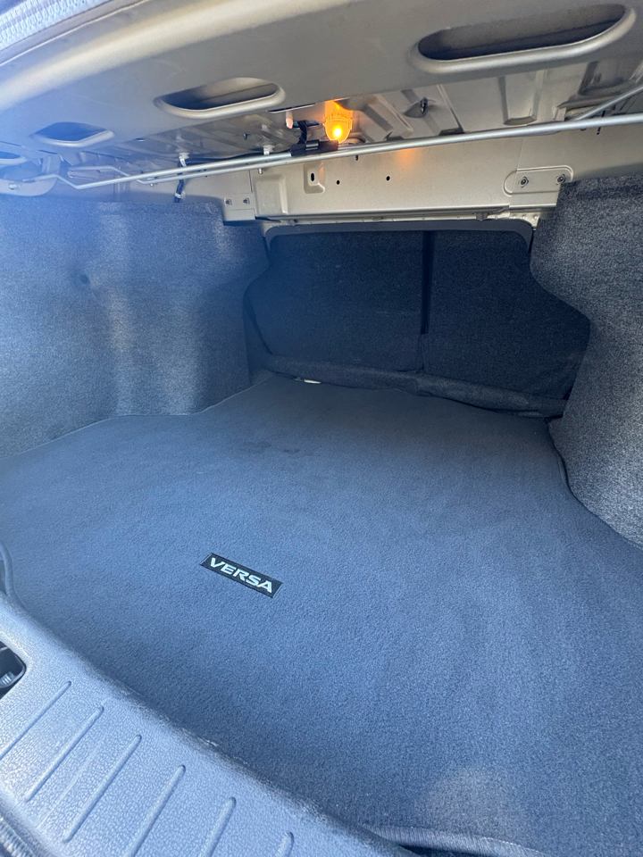 Nissan Versa 1.6 S 5M 2017