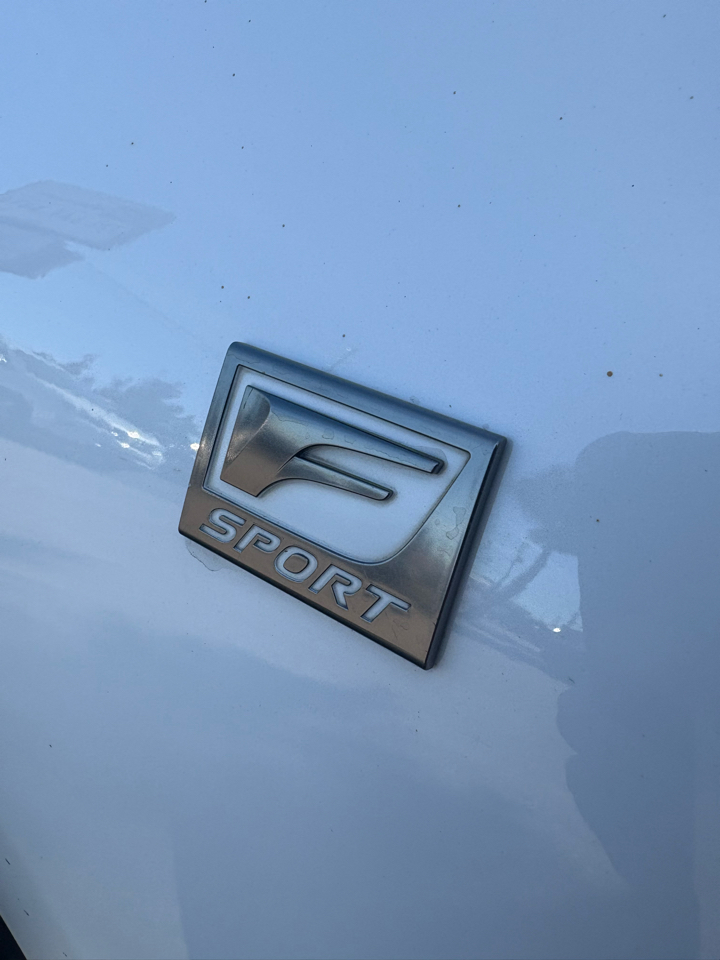 Lexus ES 350 F SPORT 2021