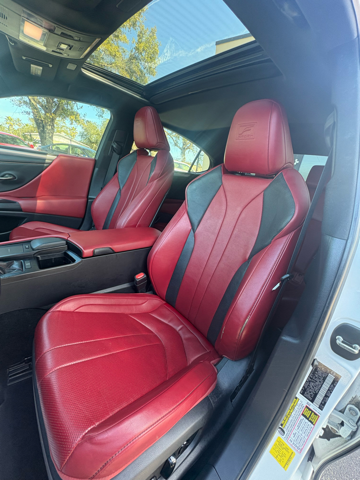 Lexus ES 350 F SPORT 2021