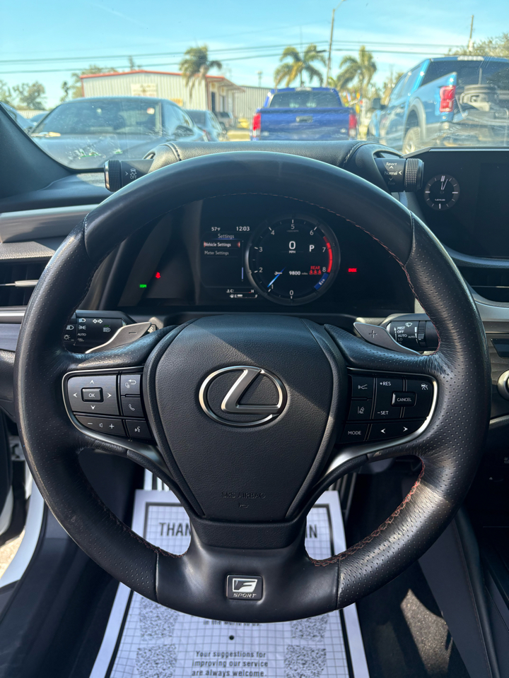 Lexus ES 350 F SPORT 2021