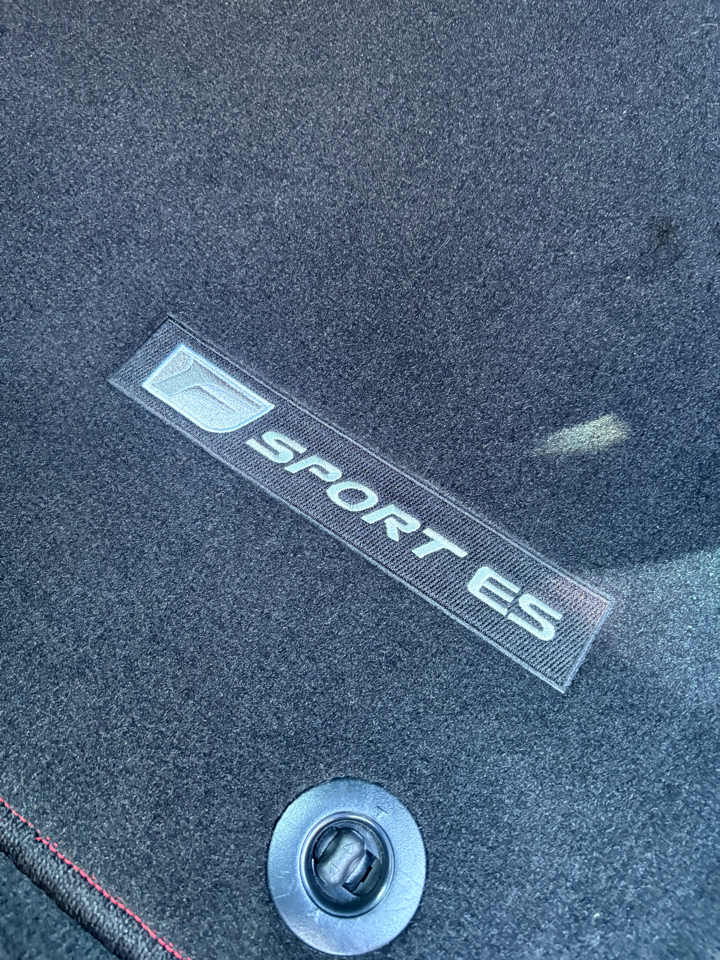 Lexus ES 350 F SPORT 2021