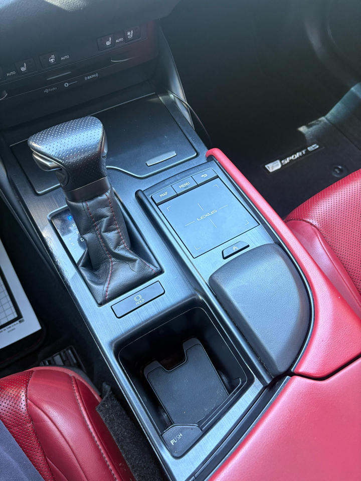 Lexus ES 350 F SPORT 2021