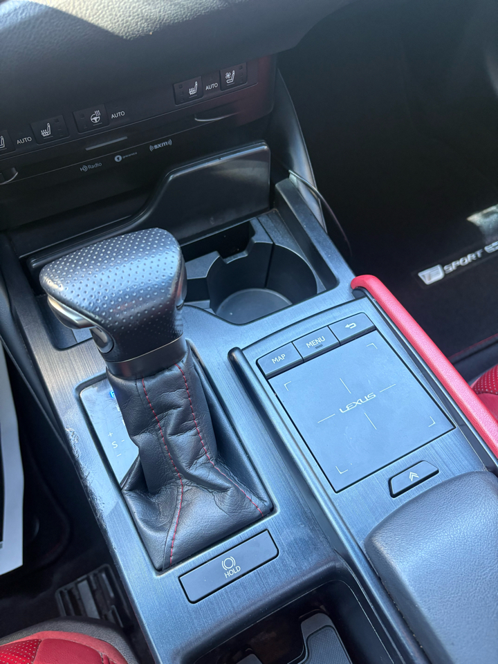 Lexus ES 350 F SPORT 2021