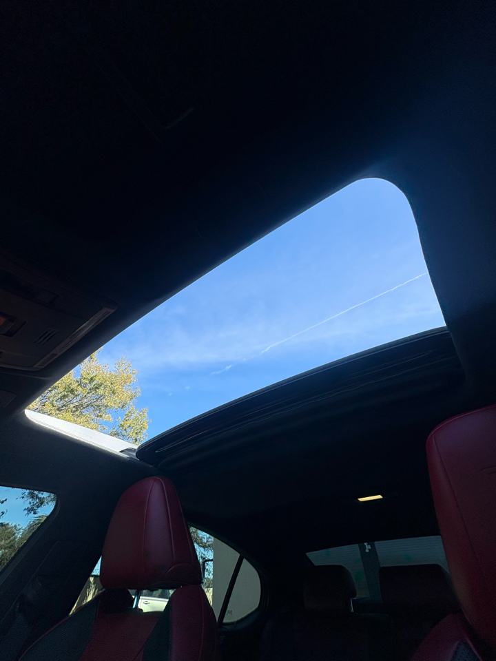 Lexus ES 350 F SPORT 2021