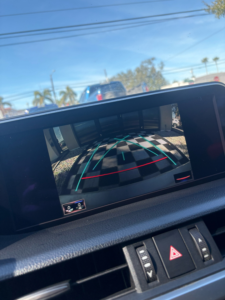 Lexus ES 350 F SPORT 2021