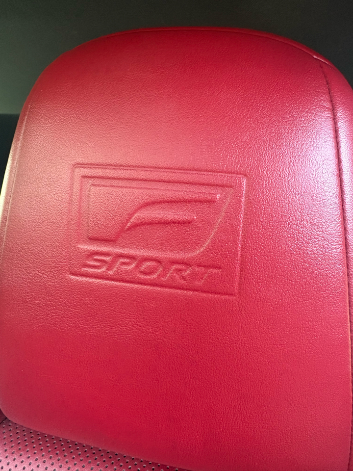 Lexus ES 350 F SPORT 2021