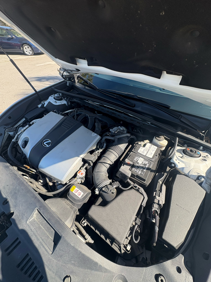 Lexus ES 350 F SPORT 2021