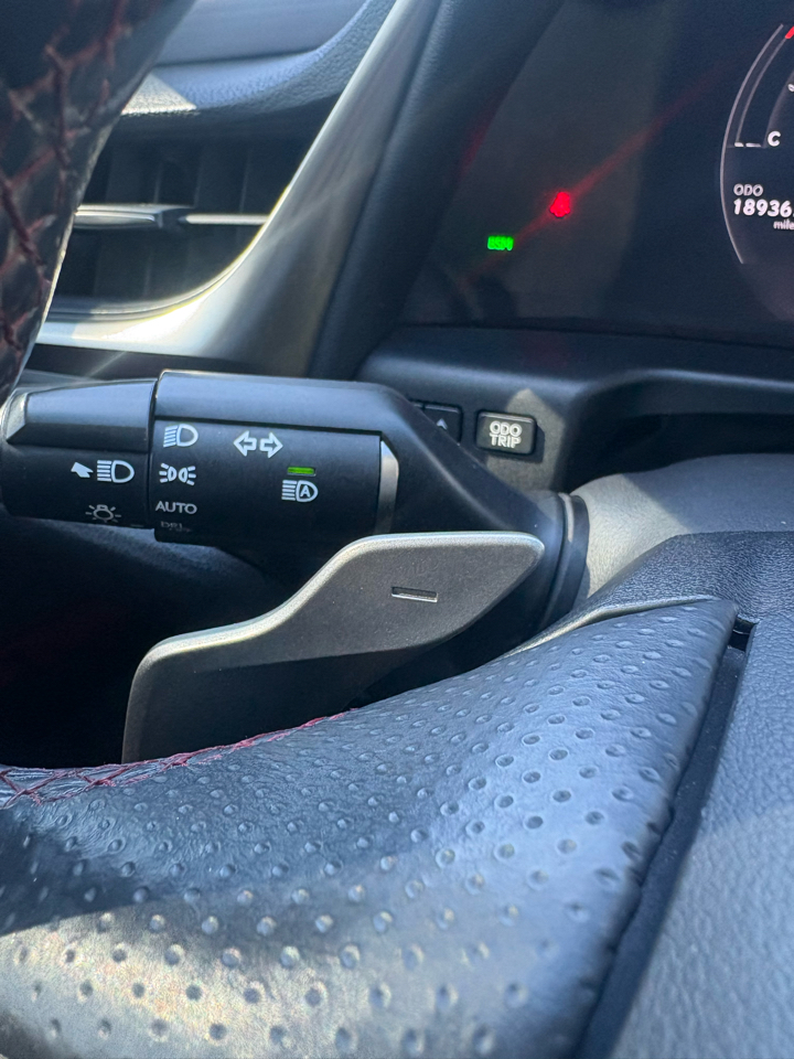 Lexus ES 350 F SPORT 2021