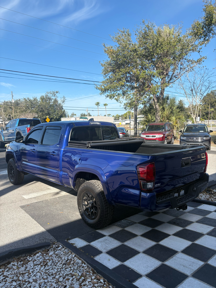 Toyota Tacoma SR5 Double Cab Long Bed V6 6AT 2WD 2022