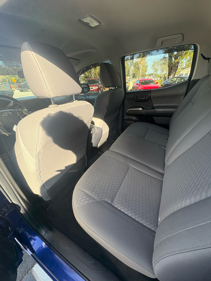 Toyota Tacoma SR5 Double Cab Long Bed V6 6AT 2WD 2022