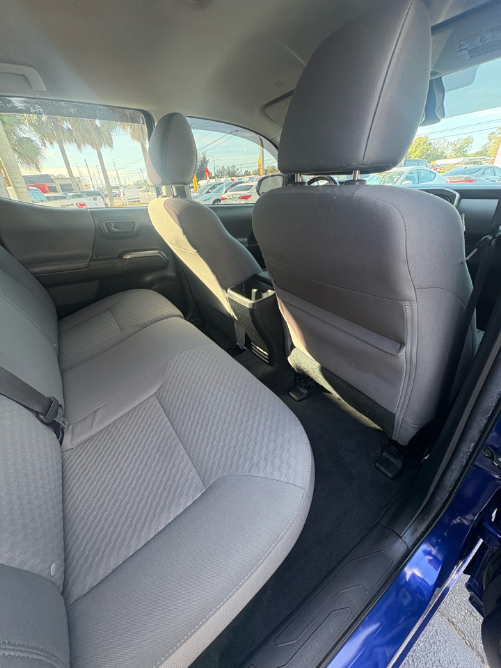 Toyota Tacoma SR5 Double Cab Long Bed V6 6AT 2WD 2022