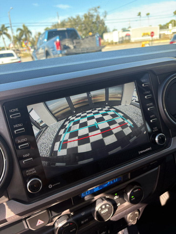 Toyota Tacoma SR5 Double Cab Long Bed V6 6AT 2WD 2022