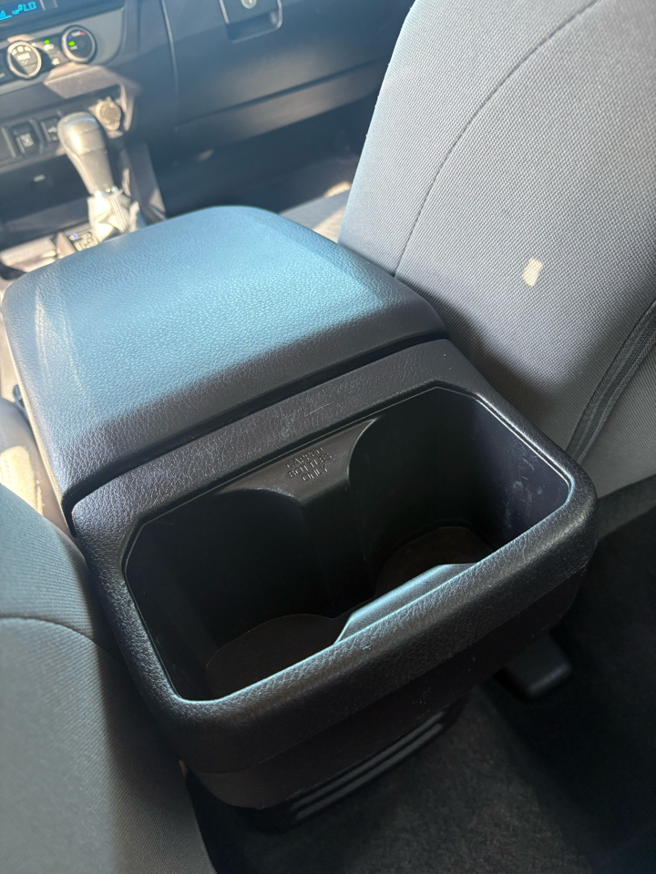 Toyota Tacoma SR5 Double Cab Long Bed V6 6AT 2WD 2022