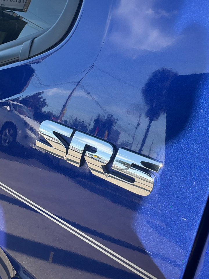 Toyota Tacoma SR5 Double Cab Long Bed V6 6AT 2WD 2022