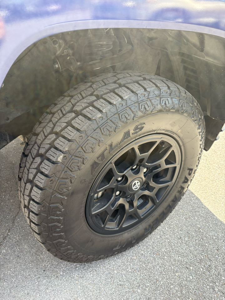 Toyota Tacoma SR5 Double Cab Long Bed V6 6AT 2WD 2022