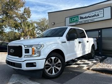 2019 Ford F-150 STX SuperCrew 2WD
